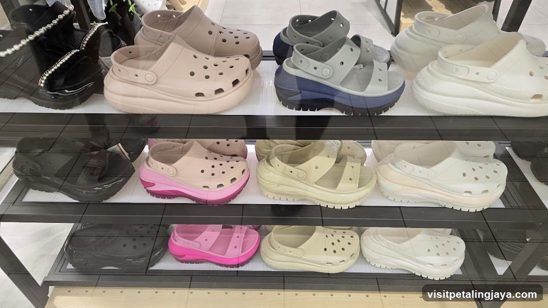 Shoe Display Rack