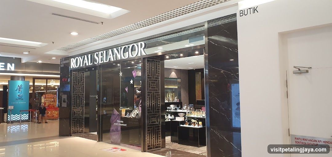 Royal Selangor, 1 Utama