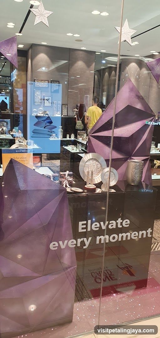 Elevate every moment display