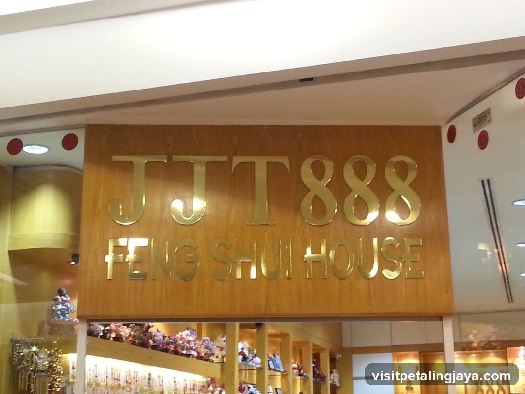 JJT888 Fengshui House