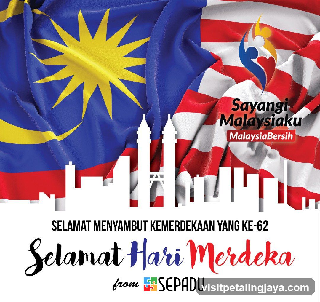Selamat Hari Merdeka from SEPADU