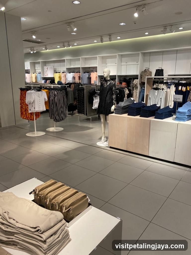 Fashion Store Interior