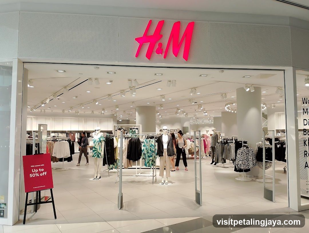 H&M (1 Mont Kiara)