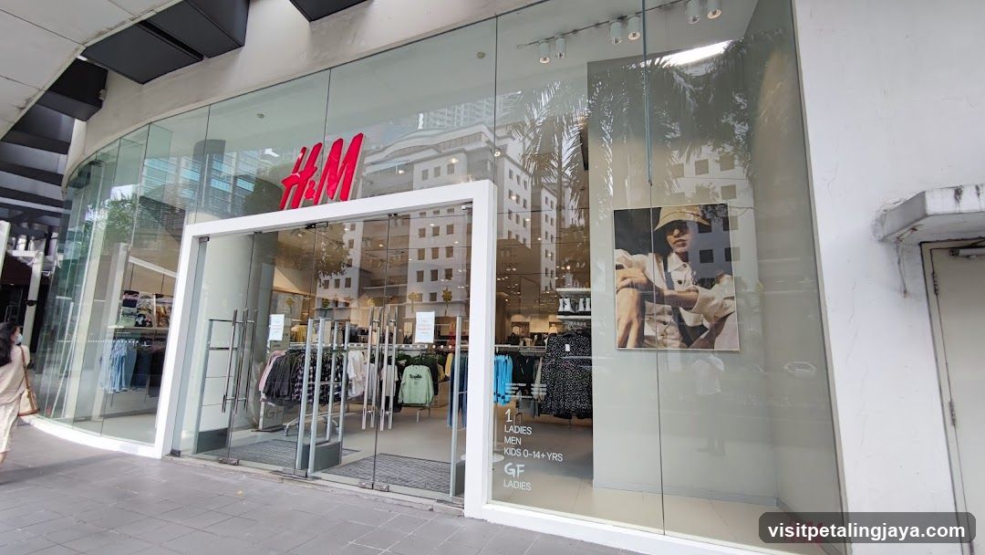 H&M (1 Mont Kiara)