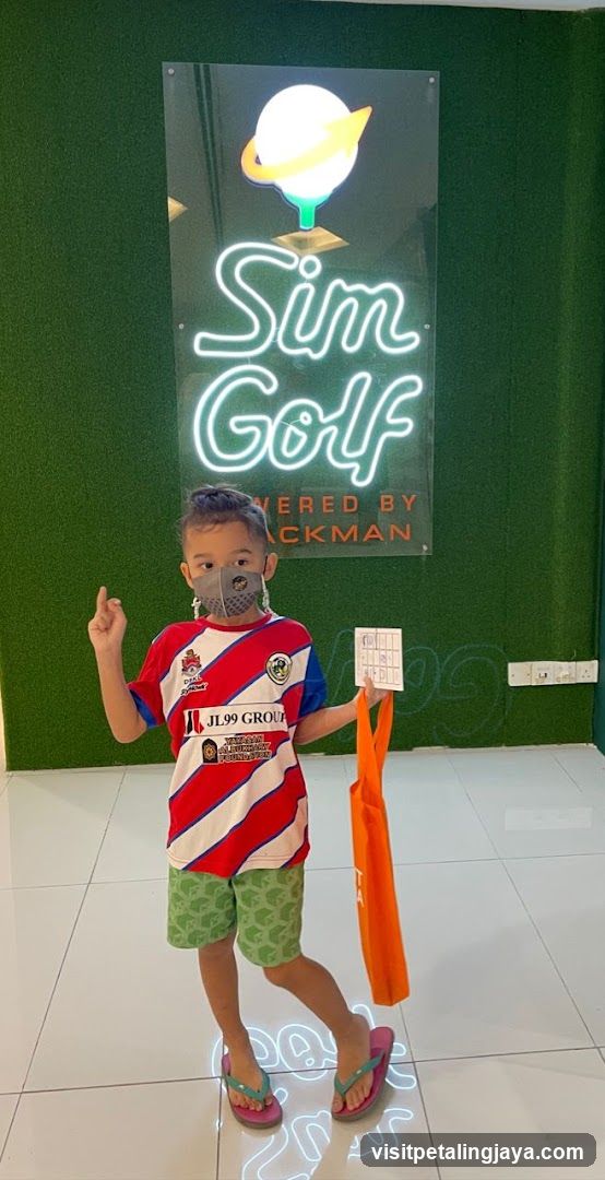 Sim Golf
