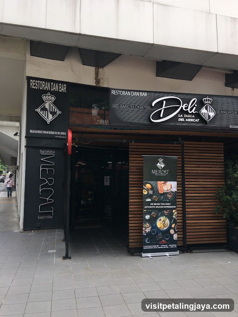 Deli - La Tasca Del Mercat