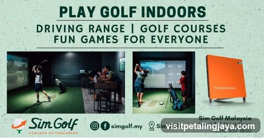 Sim Golf Indoor Golf Experience