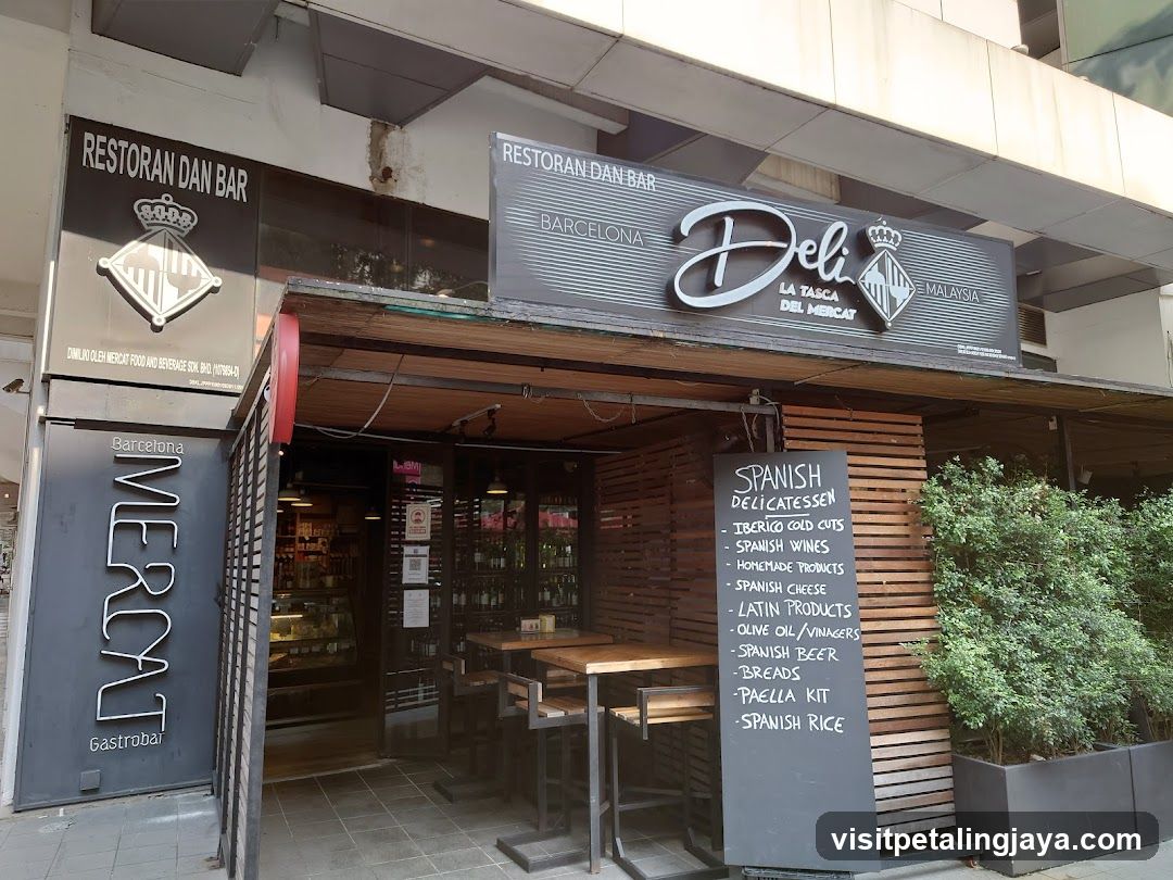 Deli - La Tasca Del Mercat