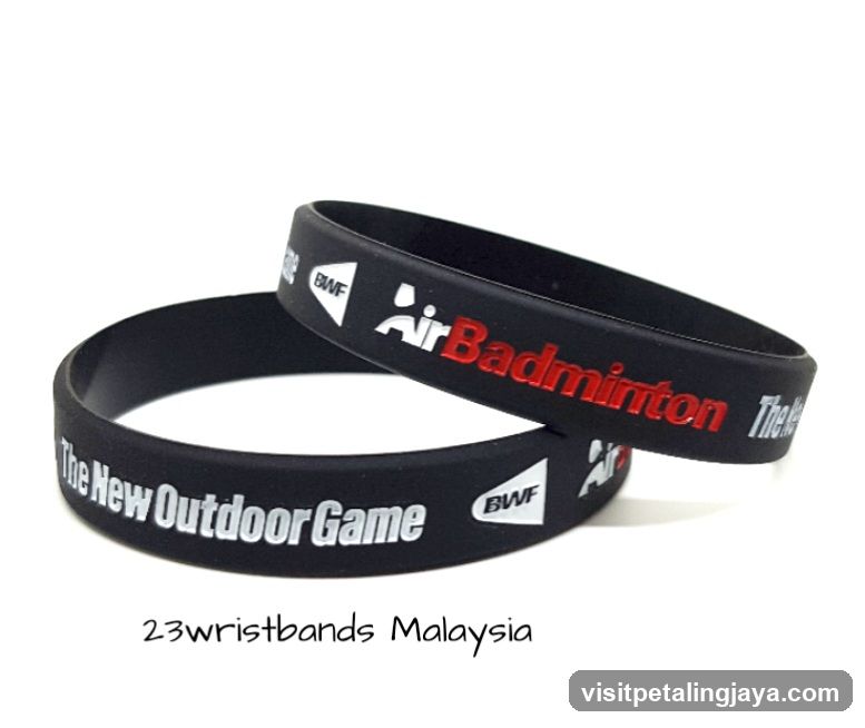 Badminton Wristbands
