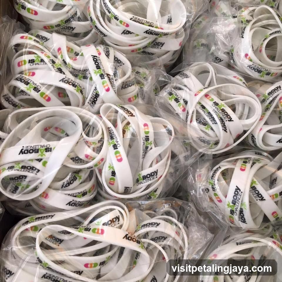Body Challenge Lanyards