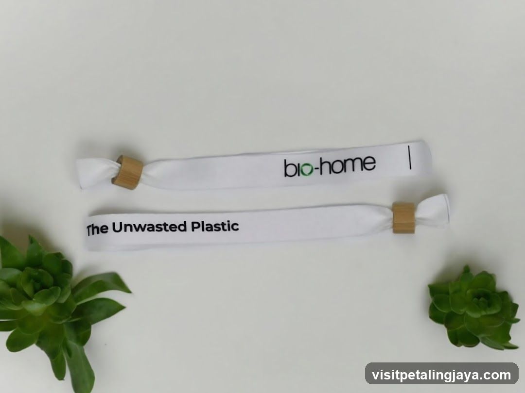Bio-home Wristbands
