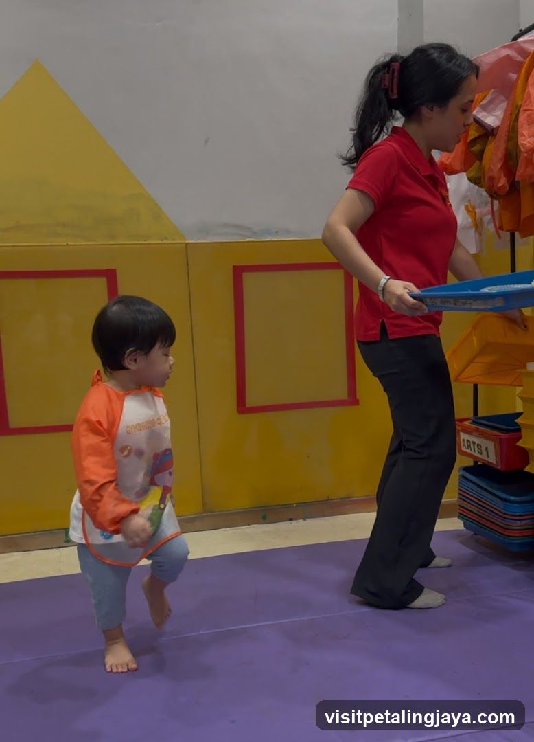 Gymboree Play & Music Publika