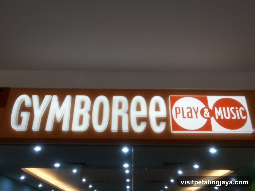Gymboree Play & Music Publika