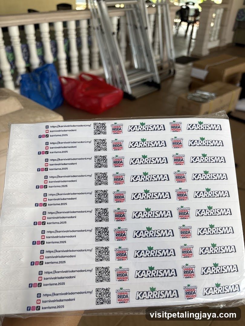Karrisma Sticker Sheets