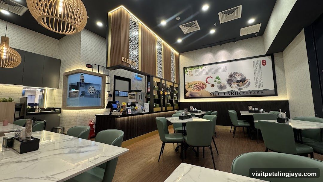 Restaurant Interior