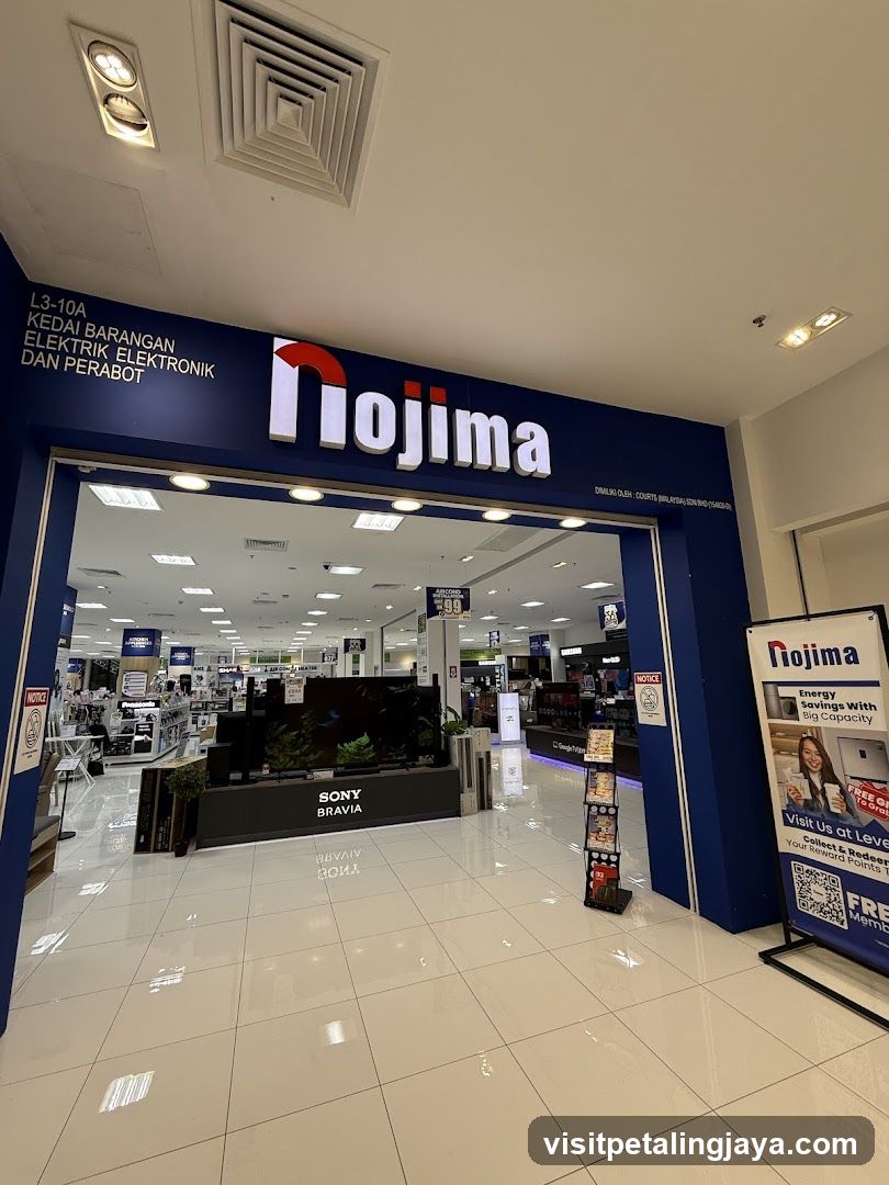 Nojima ノジマ