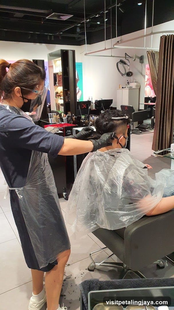 Hair Salon Interior