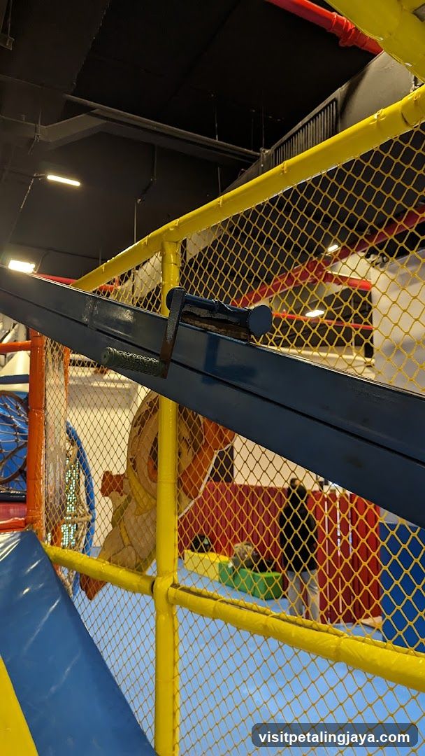 Space Joe Playland