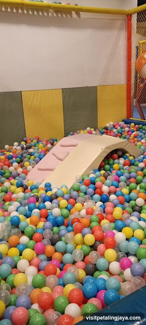 Ball Pit Play Area