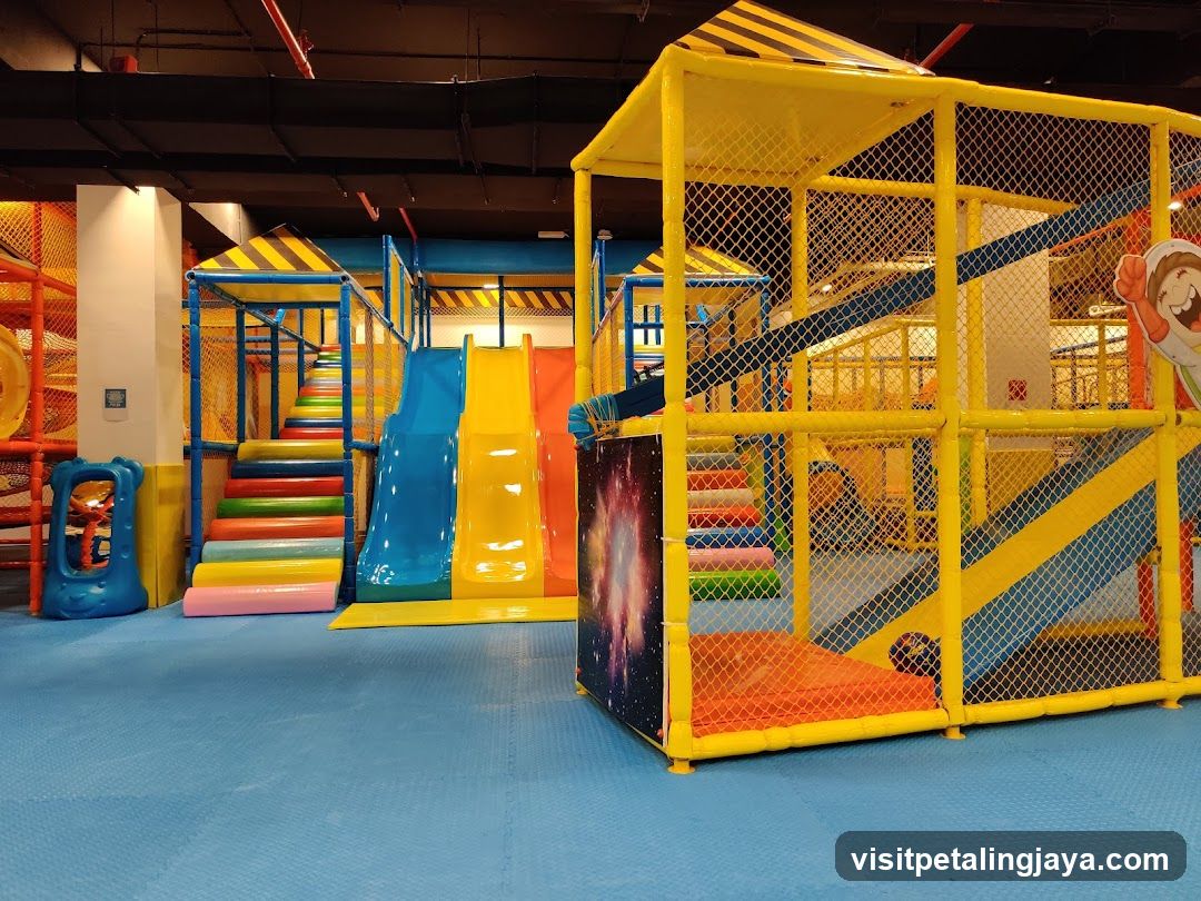 Indoor Play Area