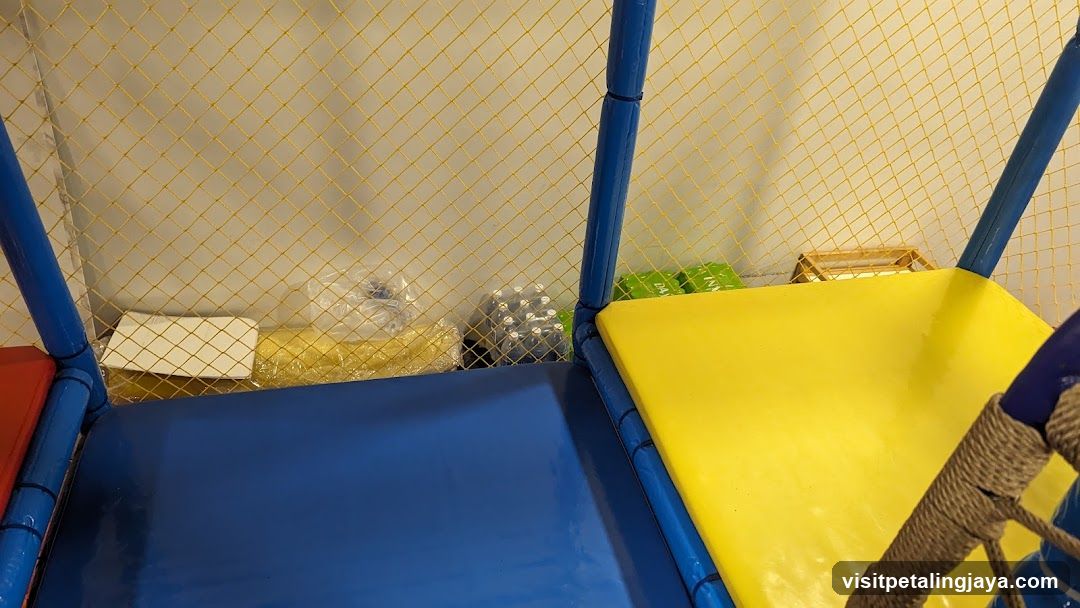 Play Area Interior