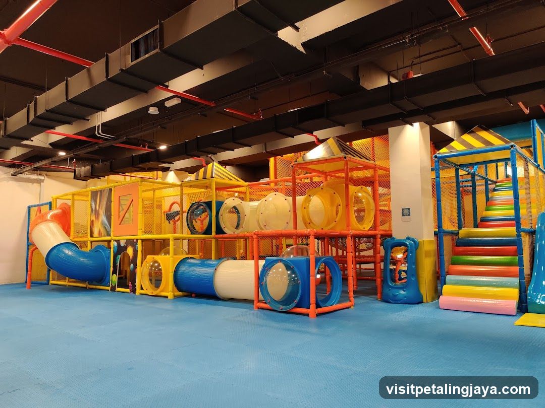Indoor Play Area
