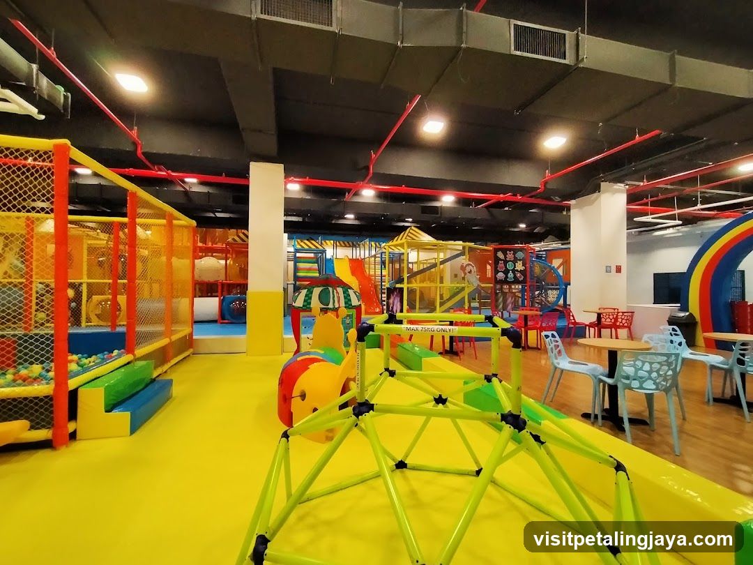 Indoor Play Area