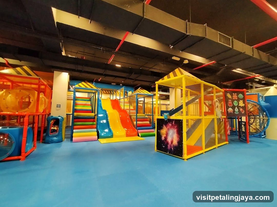 Indoor Play Area