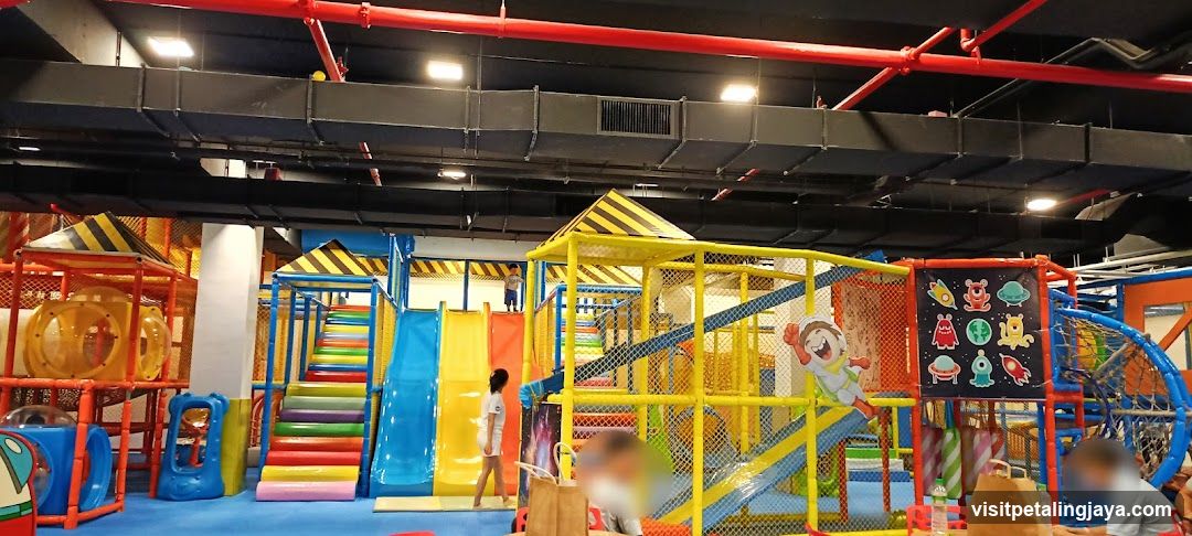 Indoor Play Area