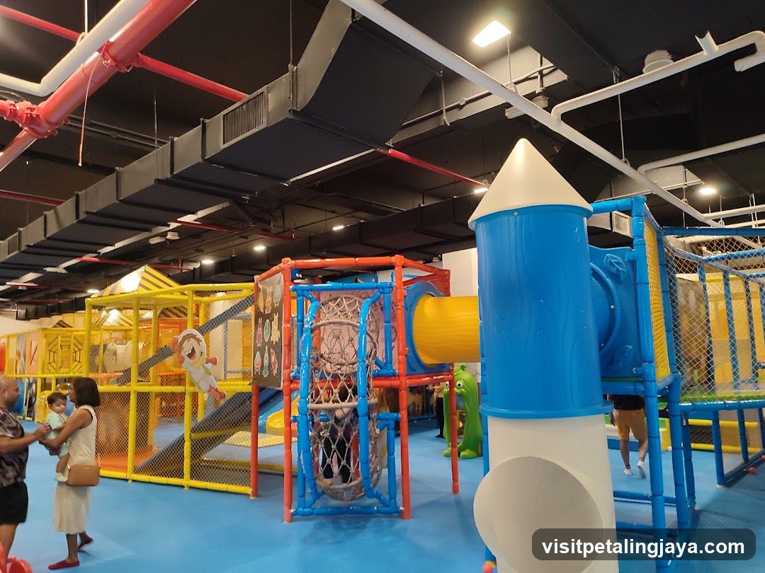Indoor Play Area