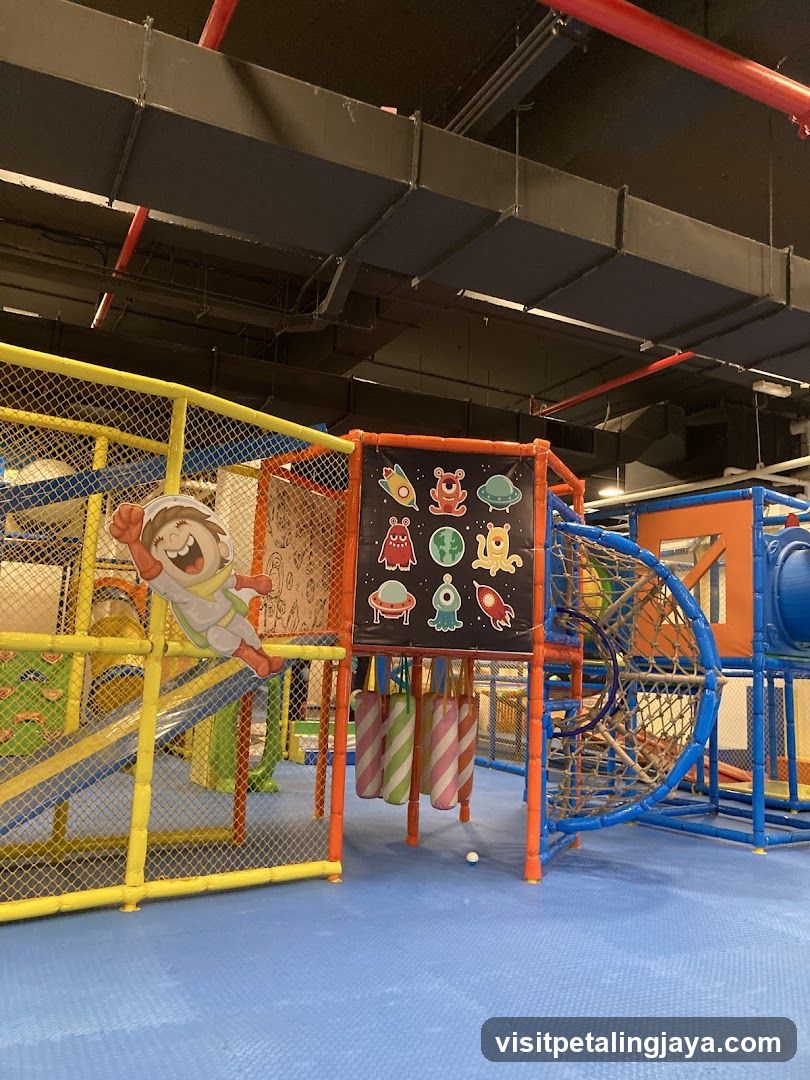 Indoor Play Area
