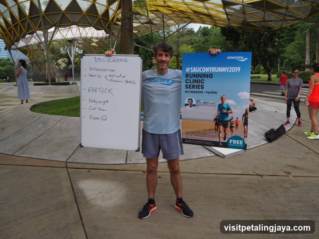 Running Clinic Series Event