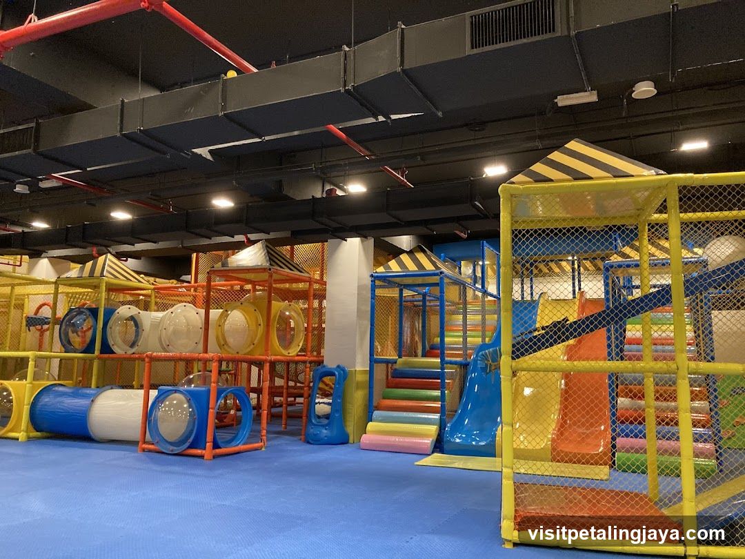 Indoor Play Area