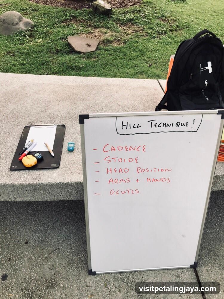 Hill Technique!