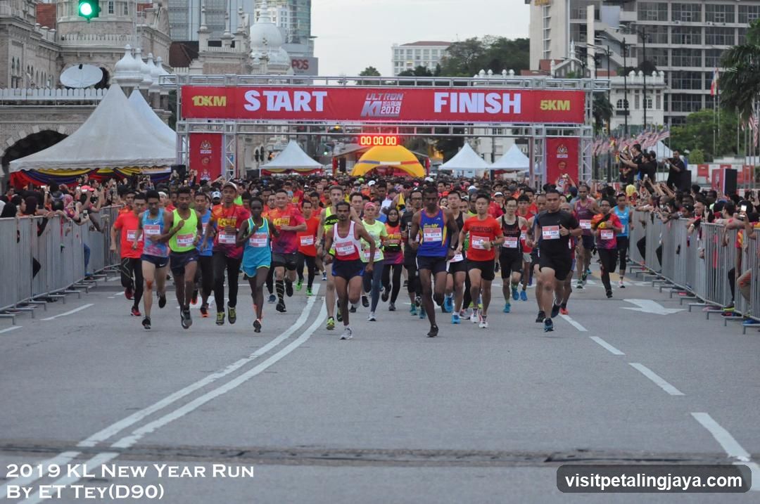 2019 KL New Year Run