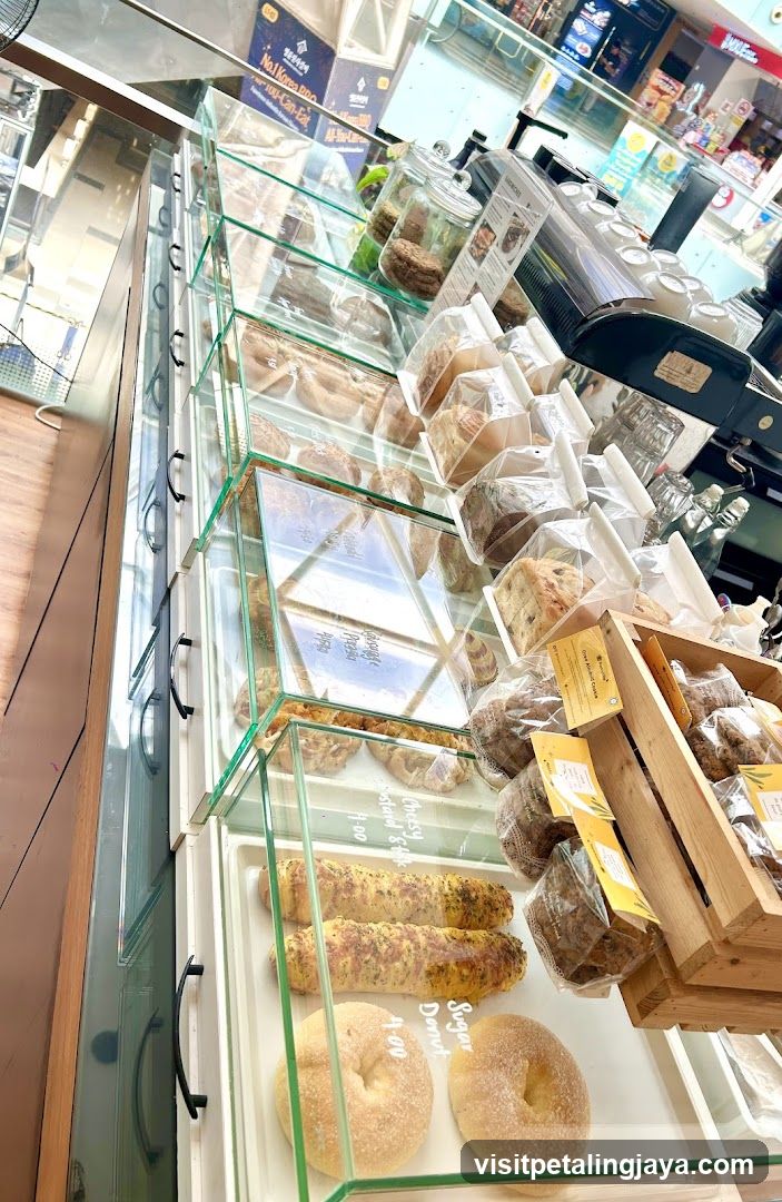 Bakery Display Case