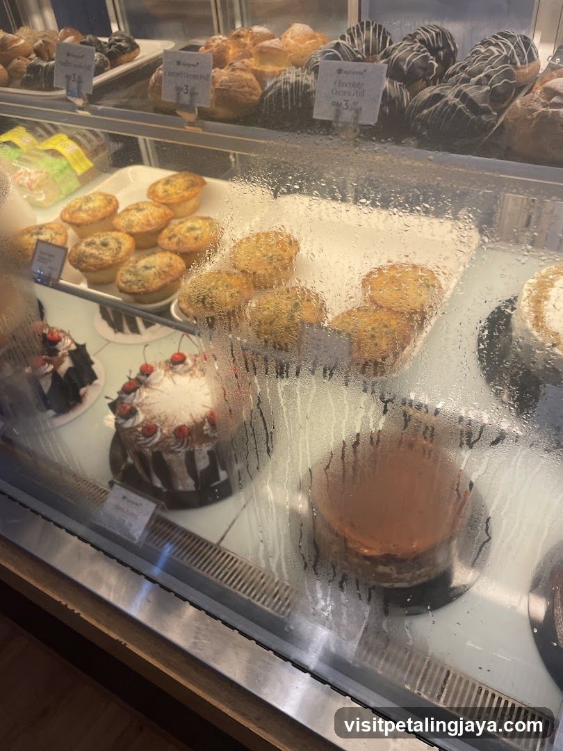 Bakery Display Case