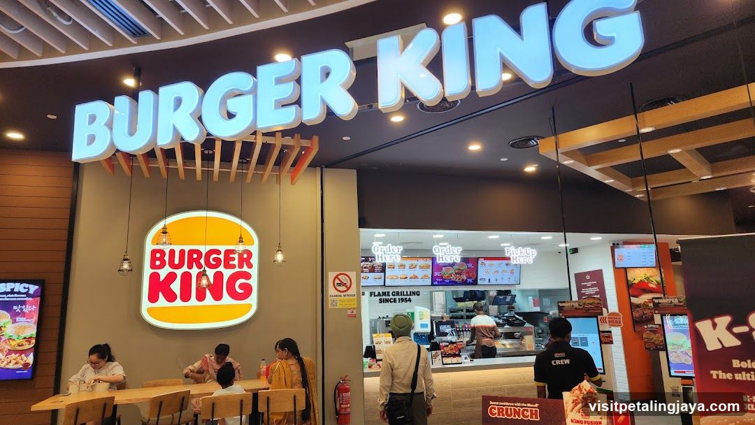 Burger King Mitsui Lalaport BBCC