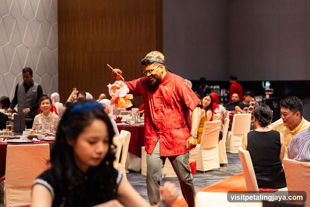 Indoor Event Gathering