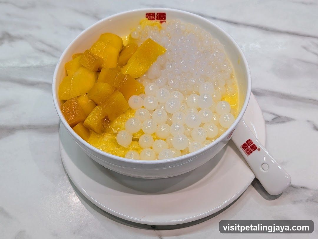 Lol Soon Kee Desserts 囉信記糖水甜品