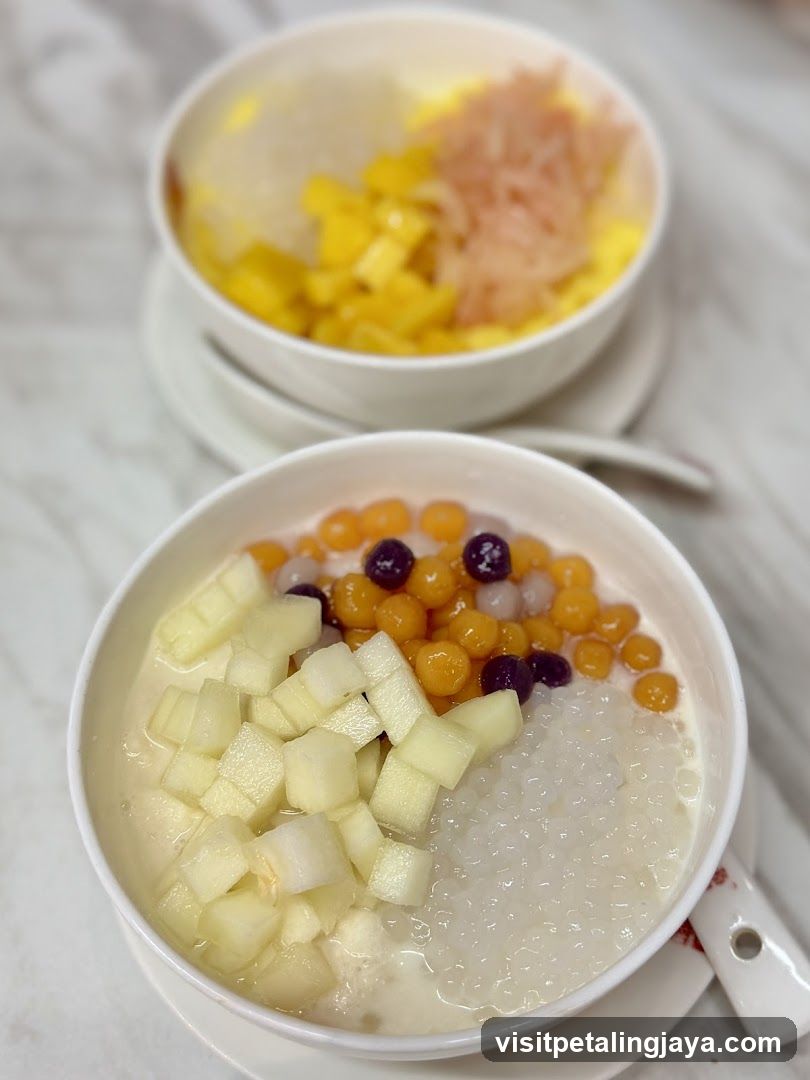 Lol Soon Kee Desserts 囉信記糖水甜品