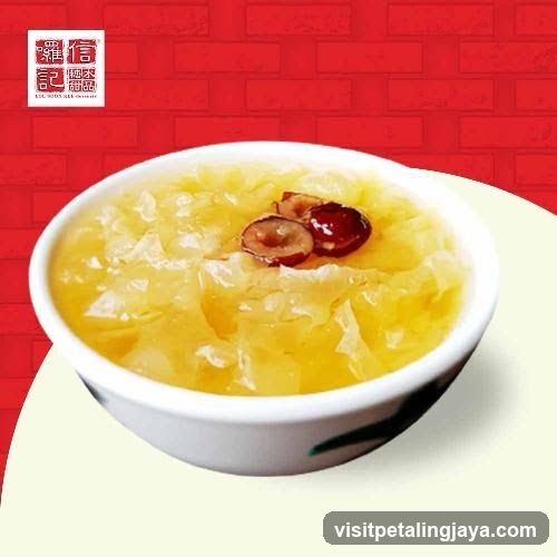 Lol Soon Kee Desserts 囉信記糖水甜品