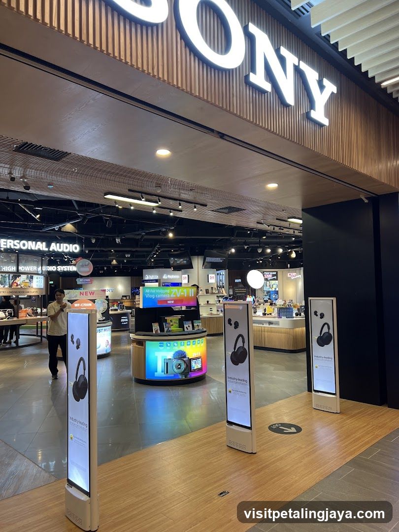 Sony Store BBCC