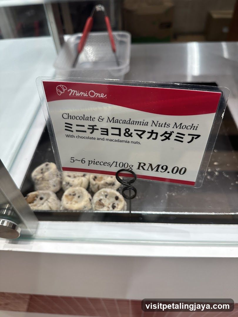 Mochi Display