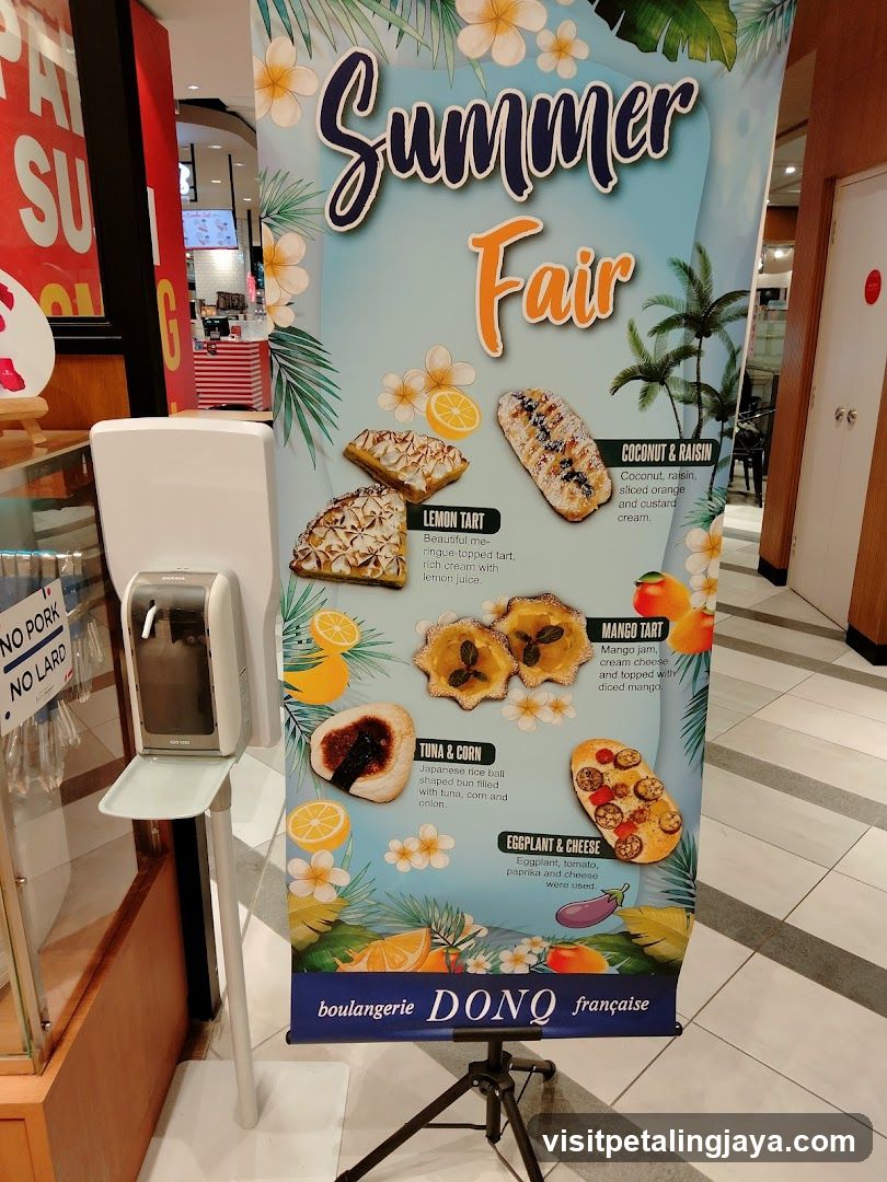 Summer Fair Display