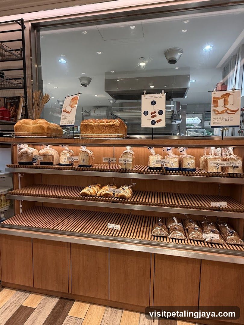 Bakery Display Shelf