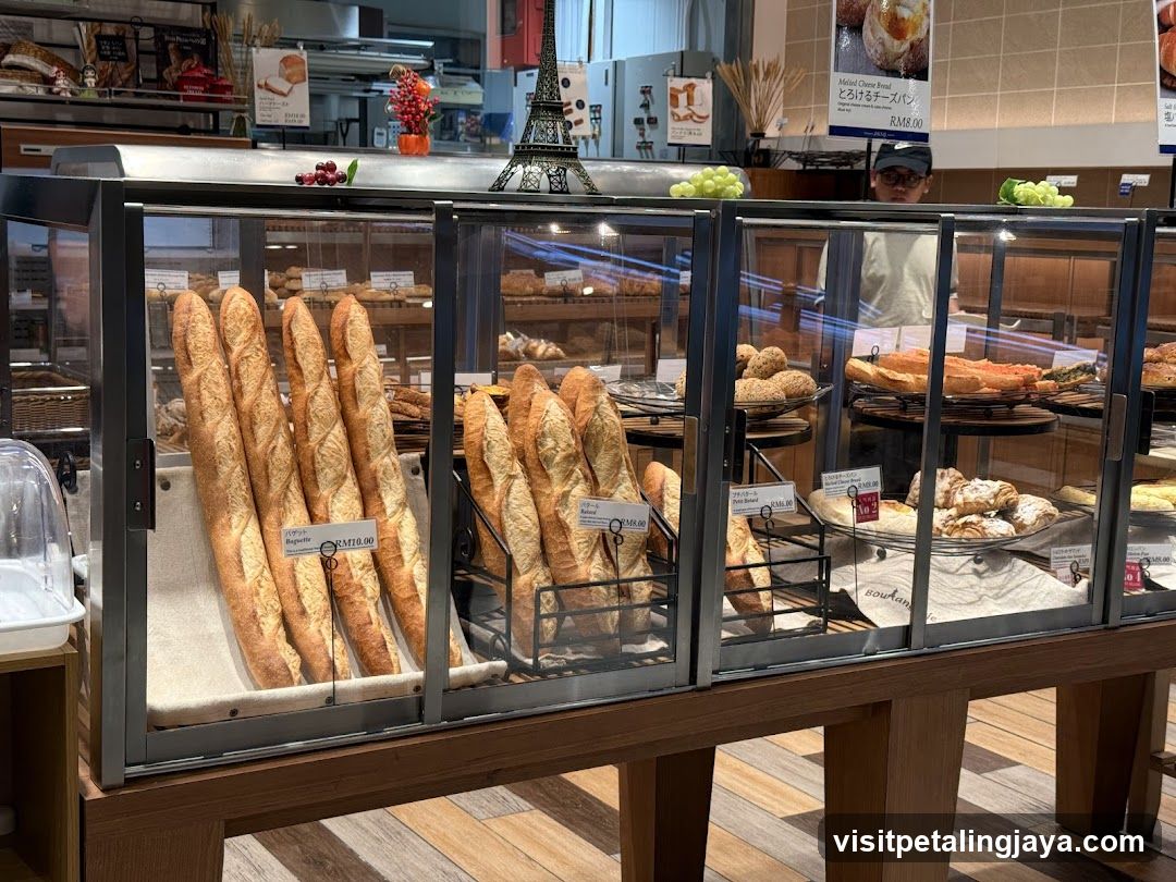 Bakery Display Case