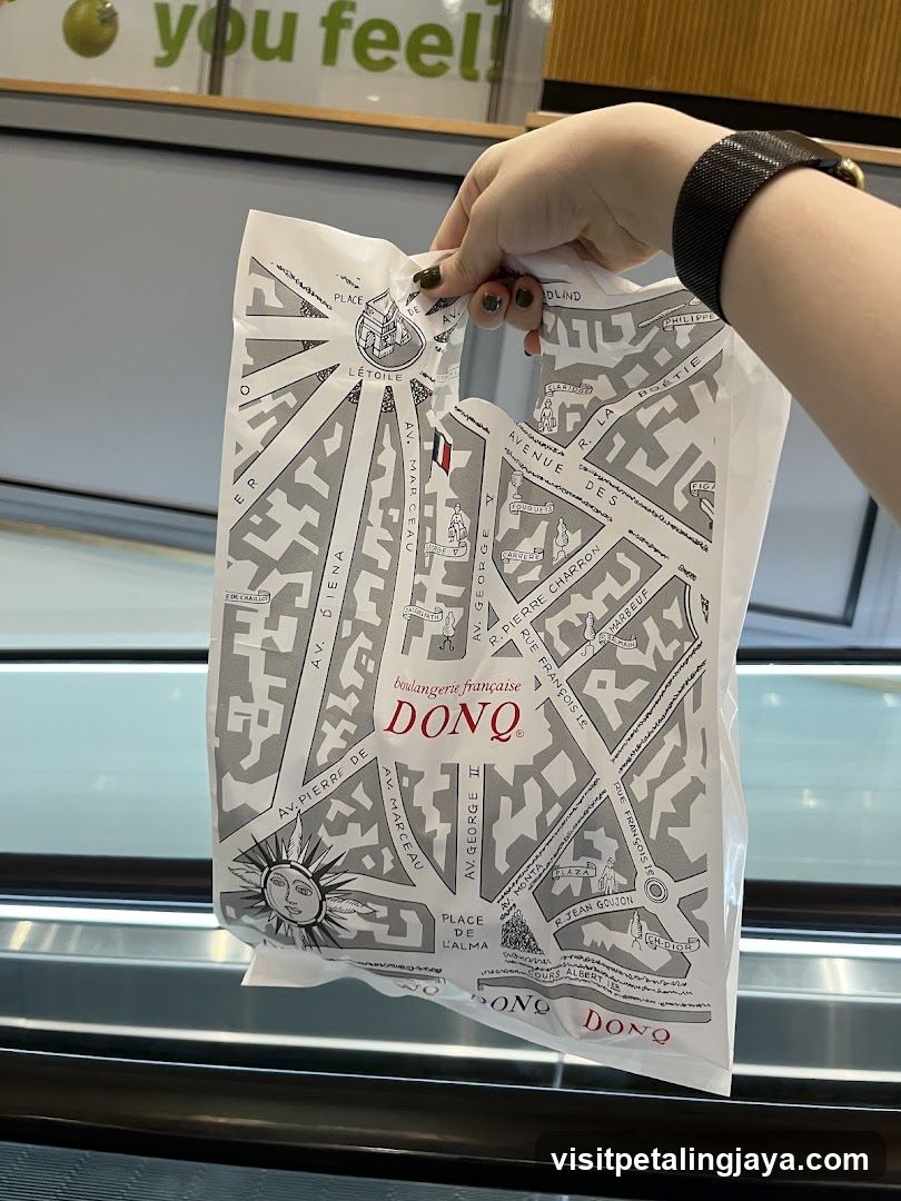 Donq Shopping Bag