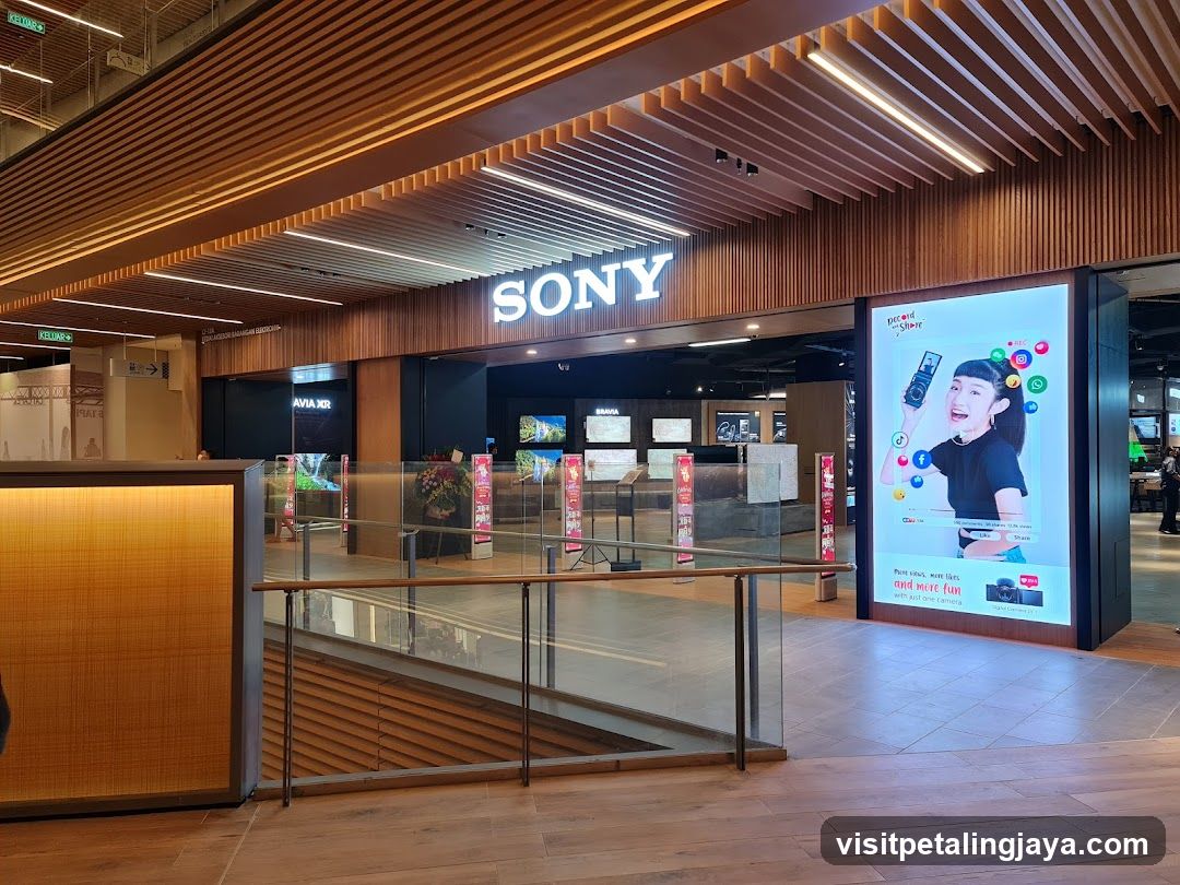 Sony Store BBCC