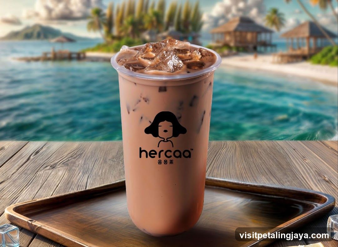 Hercaa Iced Drink